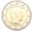 Монета 2 евро 2019 года Монако (Артикул M2-61513)