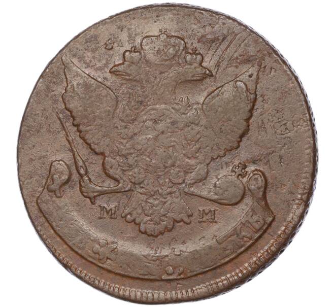 Монета 5 копеек 1788 года ММ (Артикул M1-51385)
