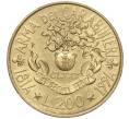 Монета 200 лир 1994 года Италия «180 лет карабинерам» (Артикул: M2-61665) — Фото №1
