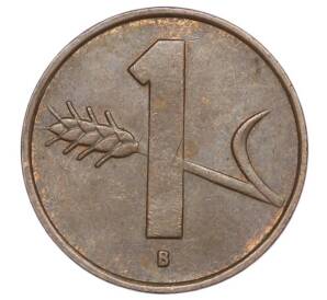 1 раппен 1956 года Швейцария — Фото №2