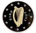 Монета 10 евро 2003 года Ирландия «Специальная Олимпиада 2003 в Дублине» (Артикул M2-61988)