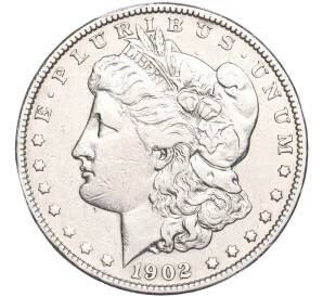 1 доллар 1902 года США