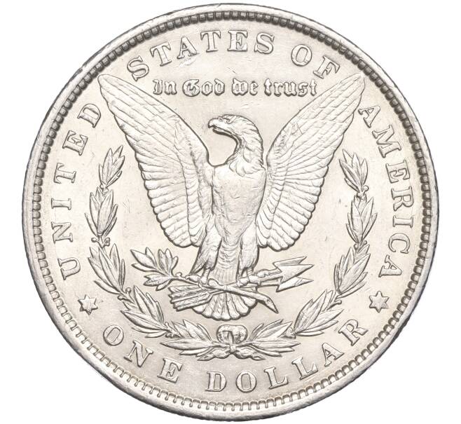 Монета 1 доллар 1900 года США (Артикул M2-61999)