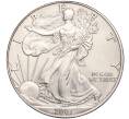 Монета 1 доллар 2001 года США «Шагающая Свобода» (Артикул M2-62011)