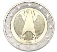 Монета 2 евро 2016 года А Германия (Артикул M2-62061)