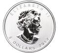 Монета 5 долларов 2012 года Канада «Кленовый лист — Пизанская башня» (Артикул M2-62065)