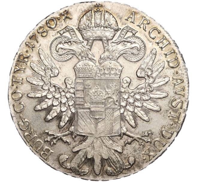 Монета Талер Марии Терезии (Рестрайк) (Артикул M2-62076)