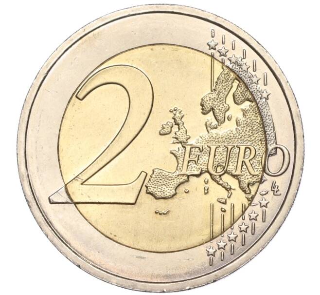 Монета 2 евро 2012 года Монако (Артикул M2-62203)