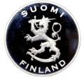 Жетон Финляндия «История Финляндии — Парламент 1809 года» (Артикул H2-1164)