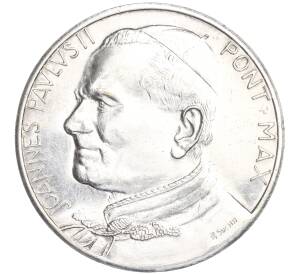 Жетон Ватикан «Иоанн Павел II»