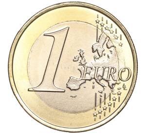 1 евро 2014 года Монако