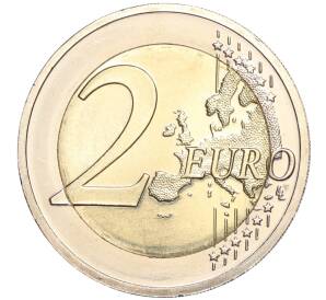 2 евро 2013 года G Германия «50 лет подписанию Елисейского договора»