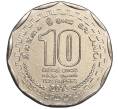 Монета 10 рупий 2013 года Шри-Ланка «Округа Шри-Ланки — Нувара-Элия» (Артикул M2-62241)
