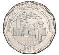 Монета 10 рупий 2013 года Шри-Ланка «Округа Шри-Ланки — Анурадхапура» (Артикул M2-62248)