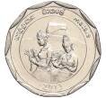 Монета 10 рупий 2013 года Шри-Ланка «Округа Шри-Ланки — Матале» (Артикул M2-62250)