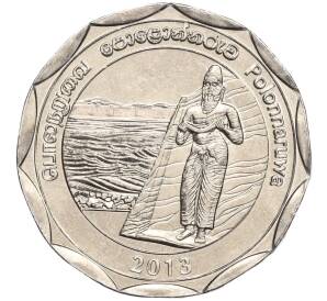 10 рупий 2013 года Шри-Ланка «Округа Шри-Ланки — Полоннарува» — Фото №1