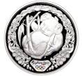 Монета 5 долларов 2000 года Австралия «Олимпийские игры 2000 в Сиднее — Коала» (Артикул M2-62275)