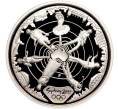 Монета 5 долларов 2000 года Австралия «Олимпийские игры 2000 в Сиднее — Спортсмены» (Артикул M2-62324)