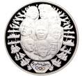 Монета 5 долларов 2000 года Австралия «Олимпийские игры 2000 в Сиднее — 9 австралийских лиц разных рас» (Артикул M2-62327)