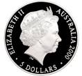 5 долларов 2000 года Австралия «Олимпийские игры 2000 в Сиднее — Коала» (Артикул M2-62328)