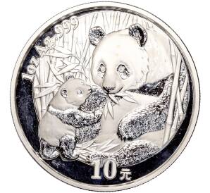 10 юаней 2005 года Китай «Панда»