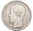 Монета 1 песо 1870 года Гватемала (Артикул M2-62410)
