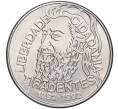 Монета 5000 крузейро 1992 года Бразилия «200 лет со дня смерти Тирадентиса» (Артикул K27-83592)