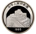 Монета 5 юаней 1995 года Китай «Китайская культура — Тай Цзун» (Артикул M2-62544)