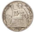 Монета 20 центов 1927 года Французский Индокитай (Артикул K11-89446)
