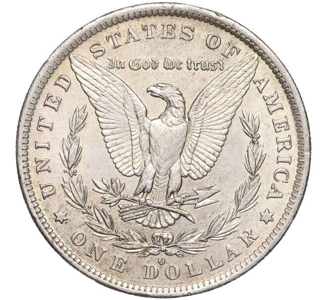 Монета 1 доллар 1883 года О США (Артикул M2-62628)