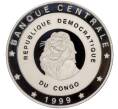 Монета 10 франков 1999 года Конго (ДРК) «XXVII летние Олимпийские игры 2000 в Сиднее» (Артикул M2-62635)
