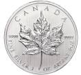 Монета 5 долларов 2012 года Канада «Кленовый лист» (Артикул M2-62642)