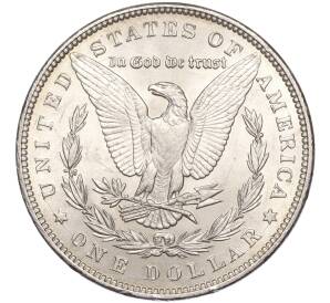1 долар 1887 года США — Фото №2