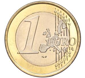 1 евро 2002 года Монако — Фото №2