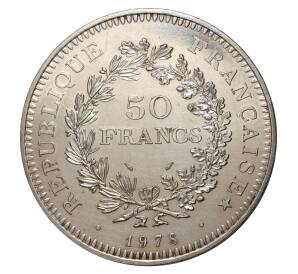 50 франков 1978 года — Фото №1