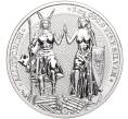 Монета 5 марок 2023 года Германия «Аллегории» (Артикул M2-63008)