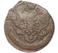 Монета 5 копеек 1788 года ЕМ (Артикул K27-83684)