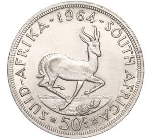 50 центов 1964 года ЮАР