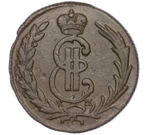 1 копейка 1774 года КМ «Сибирская монета» — Фото №2