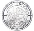 Монета 2 доллара 2022 года Соломоновы острова «Королева пиратов — Мэри Рид» (Артикул M2-55451)