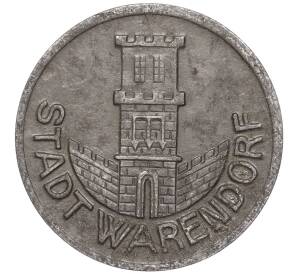 10 пфеннигов 1920 года Германия — город Варендорф (Нотгельд)