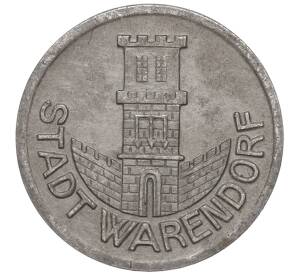 10 пфеннигов 1920 года Германия — город Варендорф (Нотгельд)