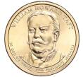 Монета 1 доллар 2013 года P США «27-й президент США Уильям Тафт» (Артикул M2-63105)