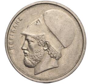 20 драхм 1984 года Греция