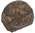 Монета Полушка «ВРП» 1719 года НД (Год буквами) (Артикул: M1-52347) — Фото №2