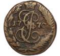 Монета Полушка 1770 года ЕМ (Артикул M1-52370)
