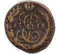 Монета Полушка 1768 года ЕМ (Артикул M1-52371)