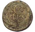 Монета Полушка 1766 года ЕМ (Артикул M1-52372)
