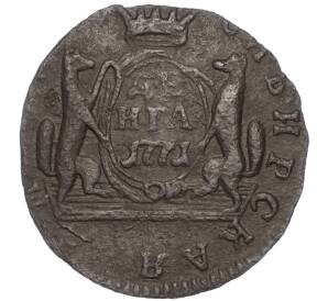 Денга 1771 года КМ «Сибирская монета»