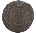 Монета Денга 1771 года КМ «Сибирская монета» (Артикул M1-52378)